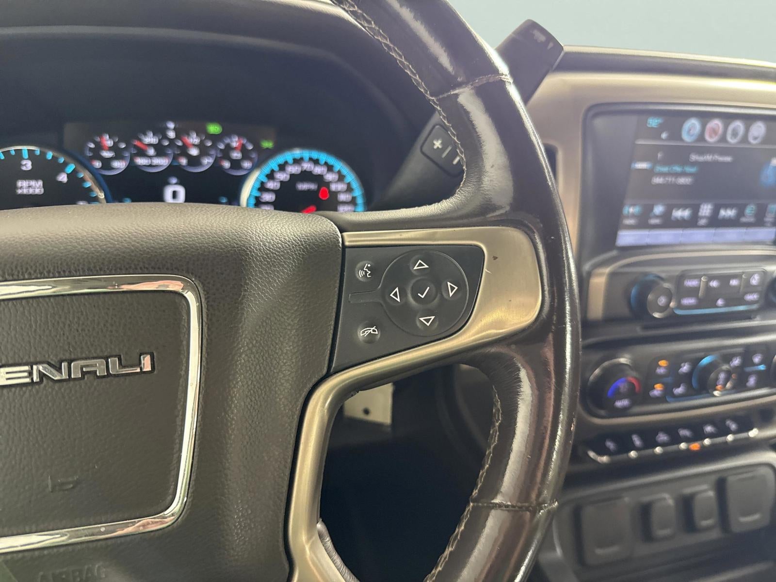 2017 GMC Sierra 1500 Denali