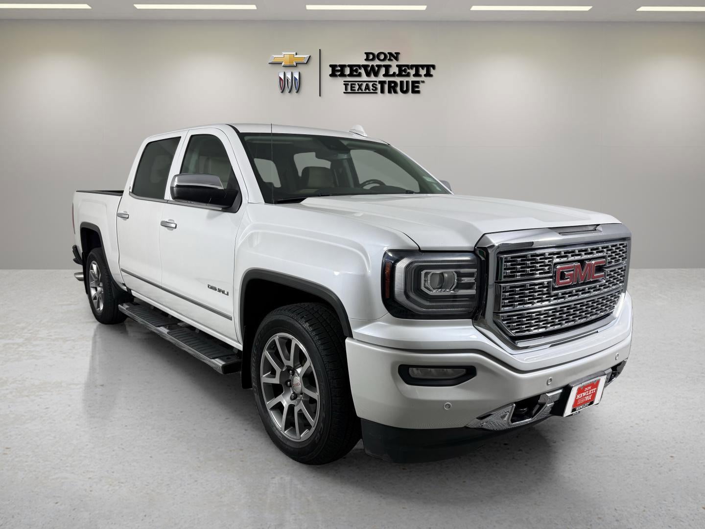 2017 GMC Sierra 1500 Denali
