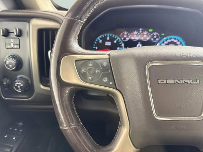 2017 GMC Sierra 1500 Denali