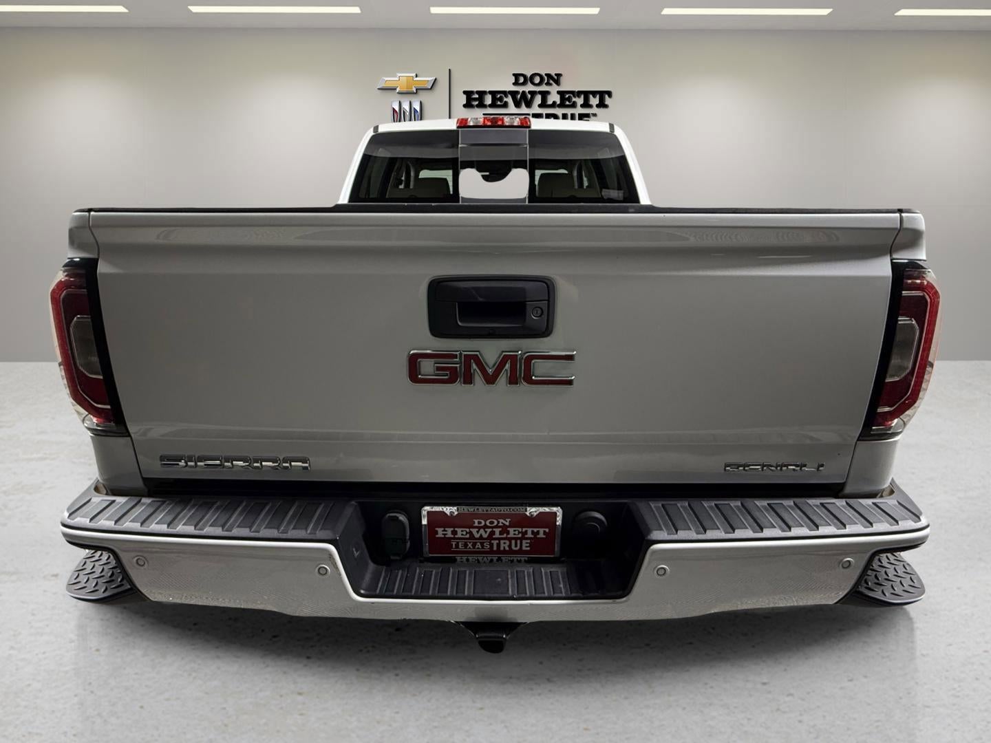 2017 GMC Sierra 1500 Denali