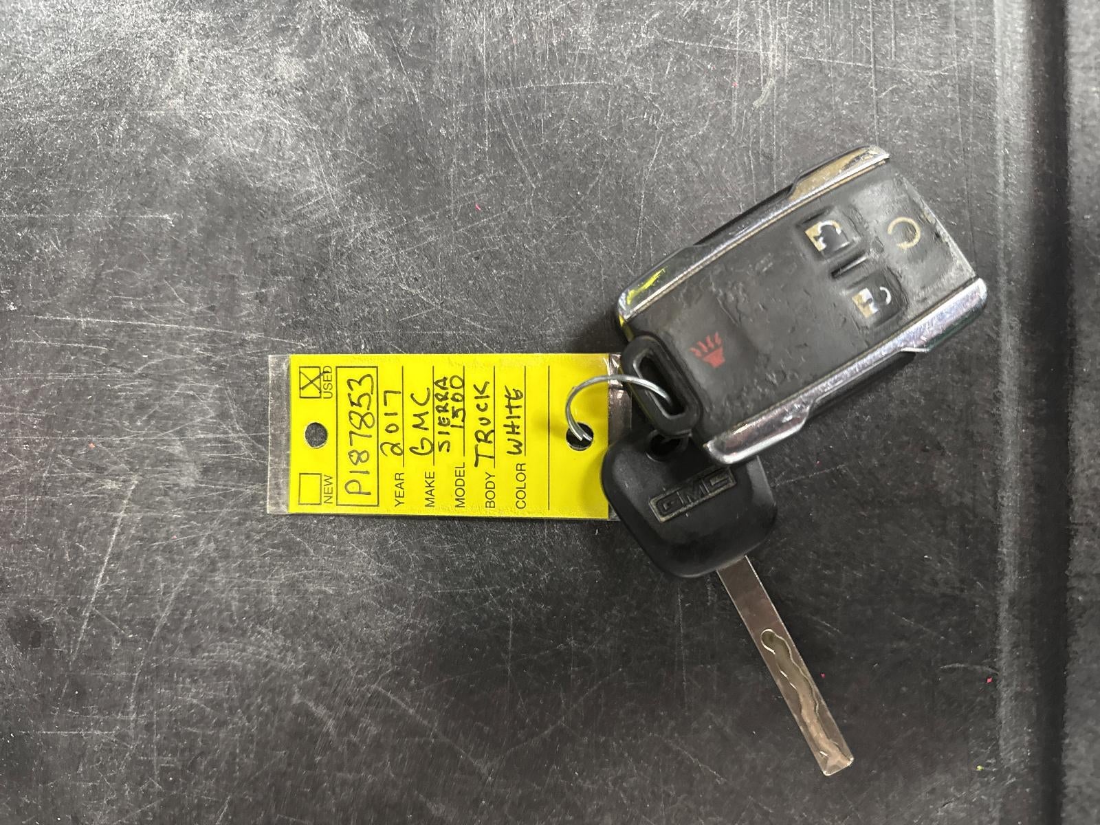 2017 GMC Sierra 1500 Denali