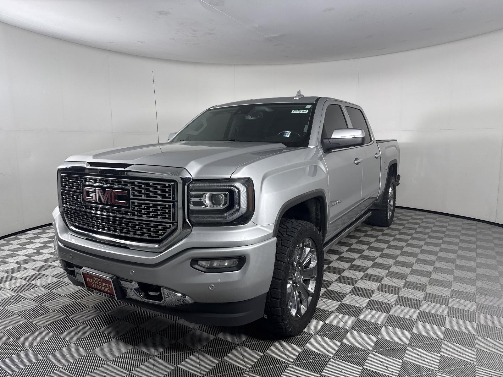 2018 GMC Sierra 1500 Denali