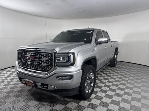 2018 GMC Sierra 1500 Denali