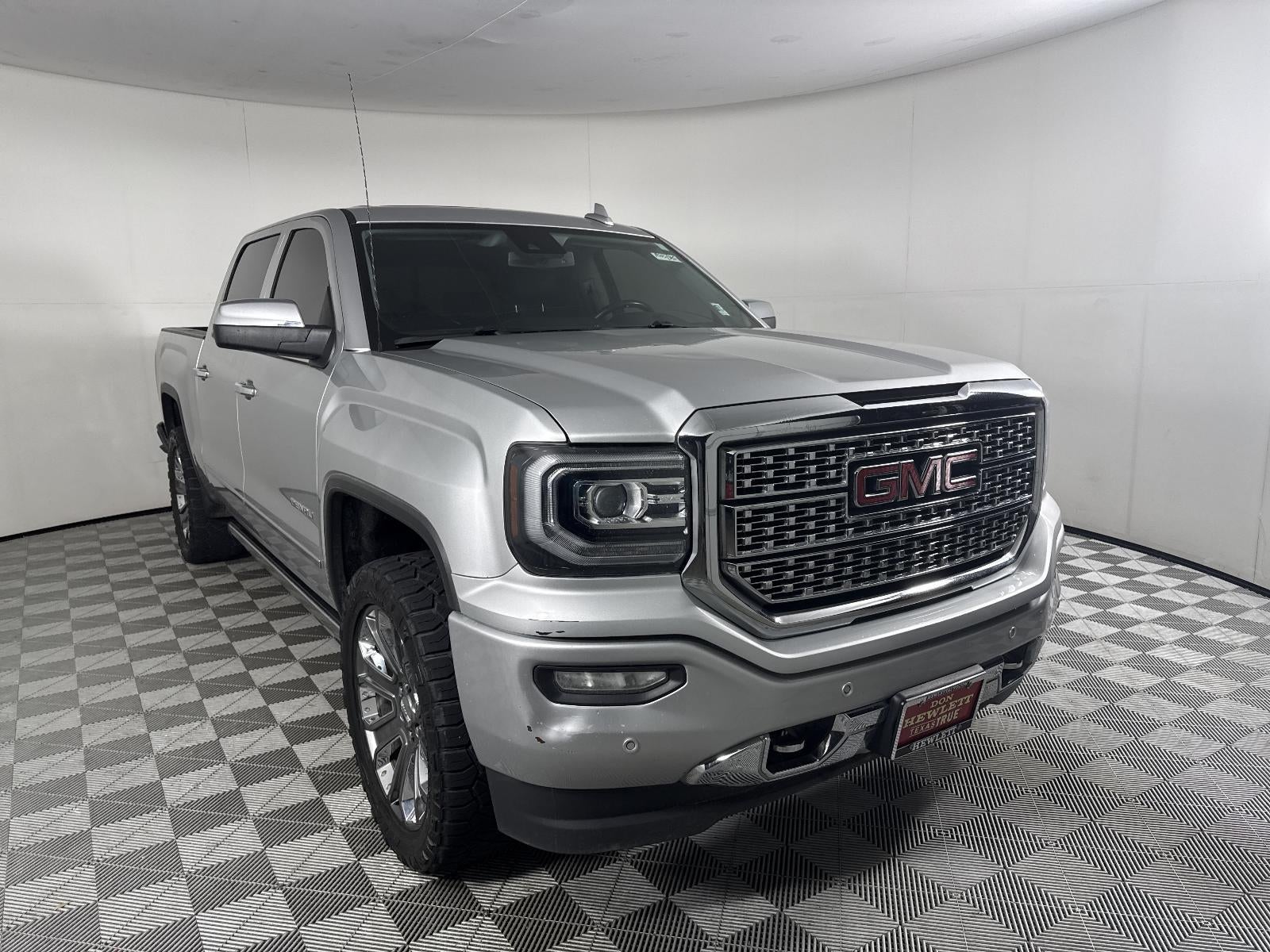 2018 GMC Sierra 1500 Denali