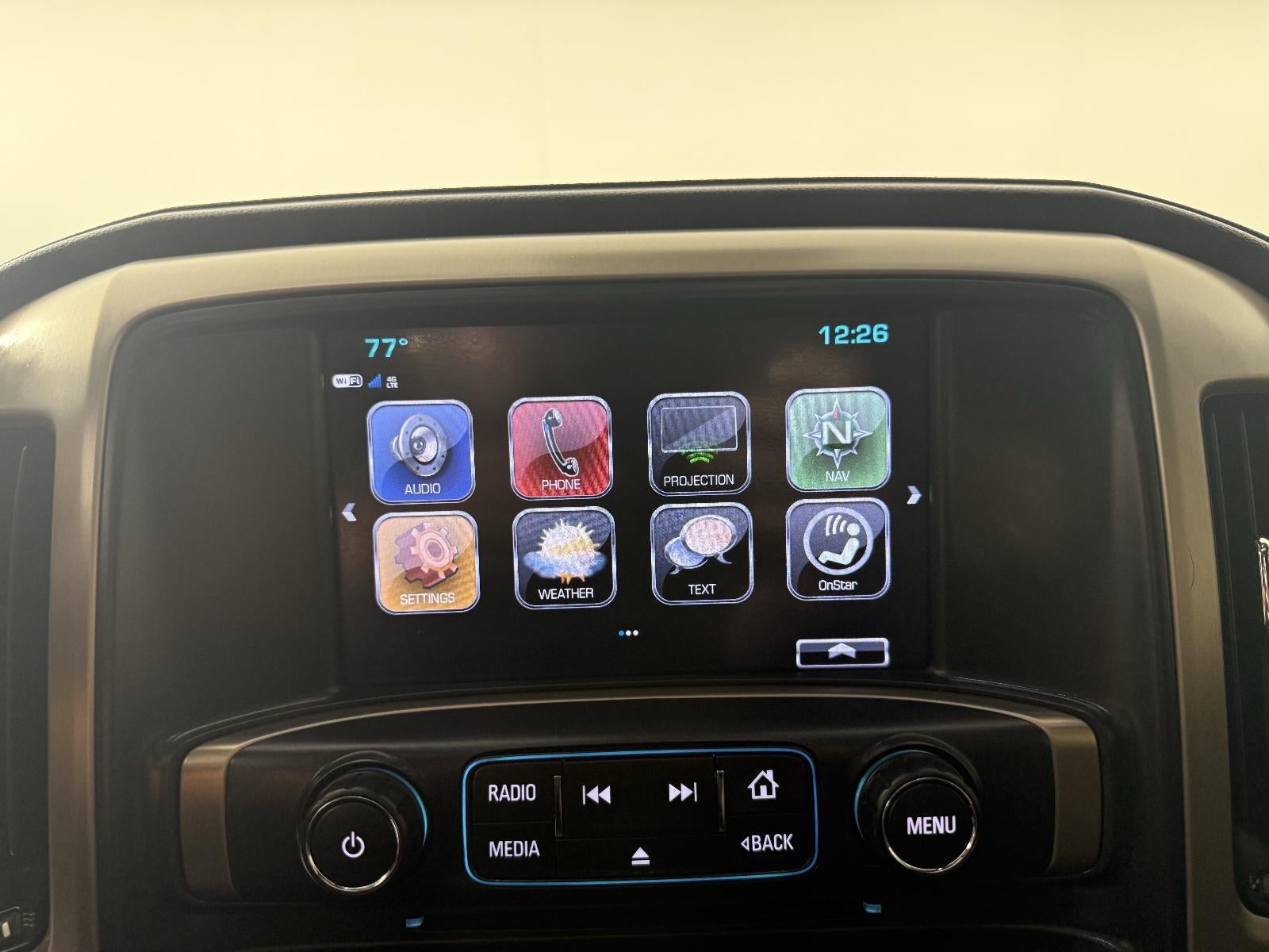 2018 GMC Sierra 1500 Denali