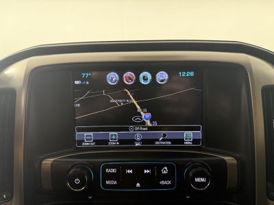 2018 GMC Sierra 1500 Denali