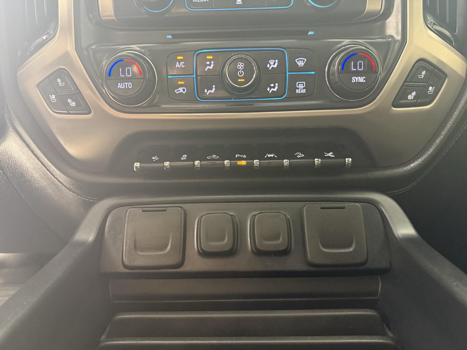 2018 GMC Sierra 1500 Denali