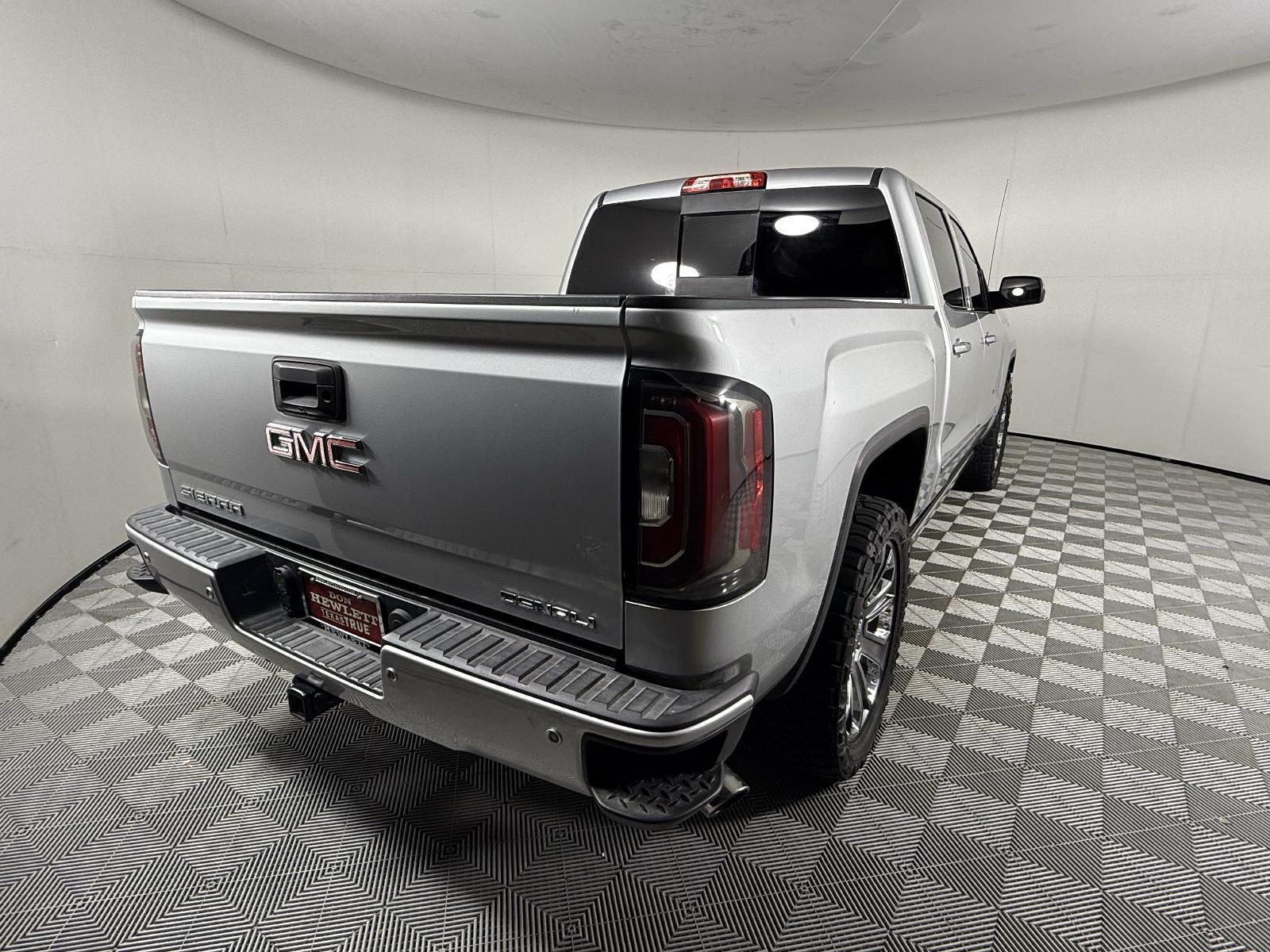 2018 GMC Sierra 1500 Denali