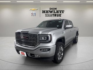 2018 GMC Sierra 1500 Denali