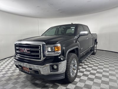 2014 GMC Sierra 1500 SLT