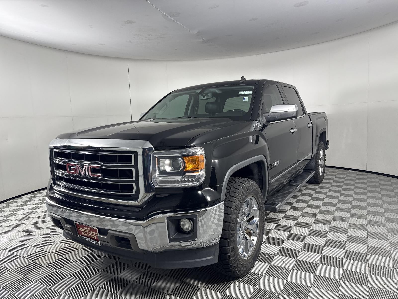 2014 GMC Sierra 1500 SLT