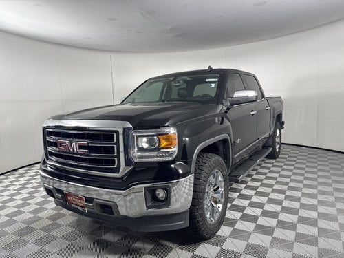 2014 GMC Sierra 1500 SLT