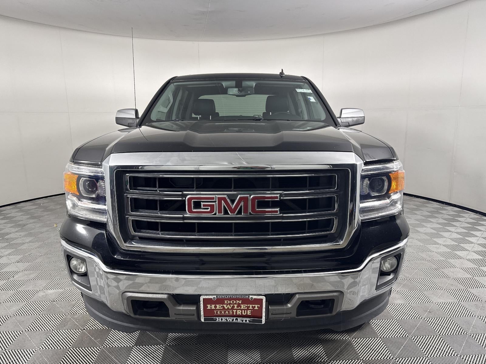 2014 GMC Sierra 1500 SLT