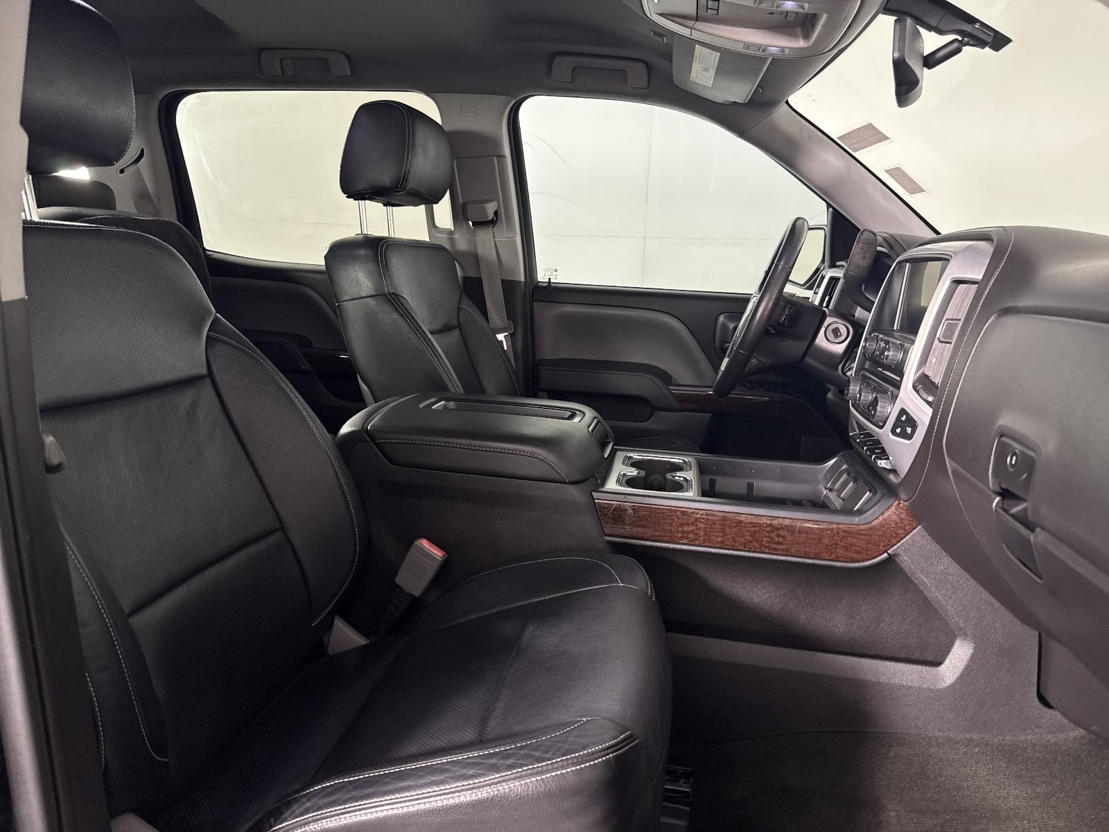 2014 GMC Sierra 1500 SLT