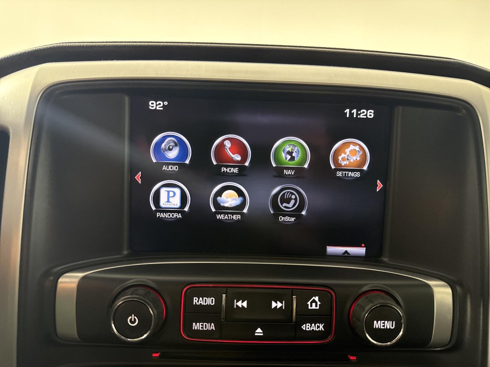 2014 GMC Sierra 1500 SLT