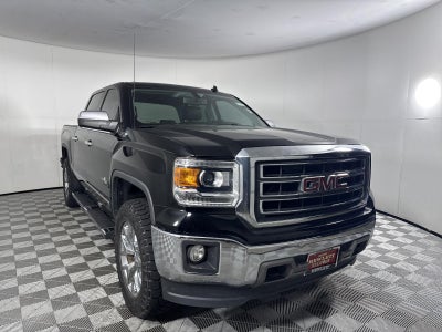 2014 GMC Sierra 1500 SLT