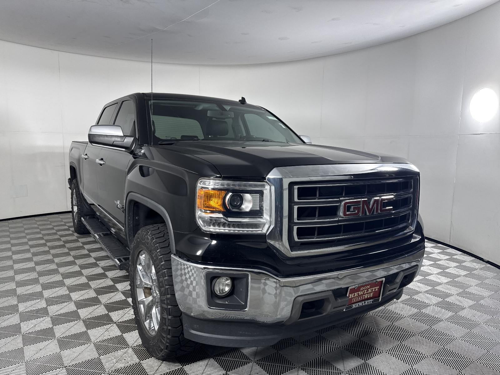 2014 GMC Sierra 1500 SLT