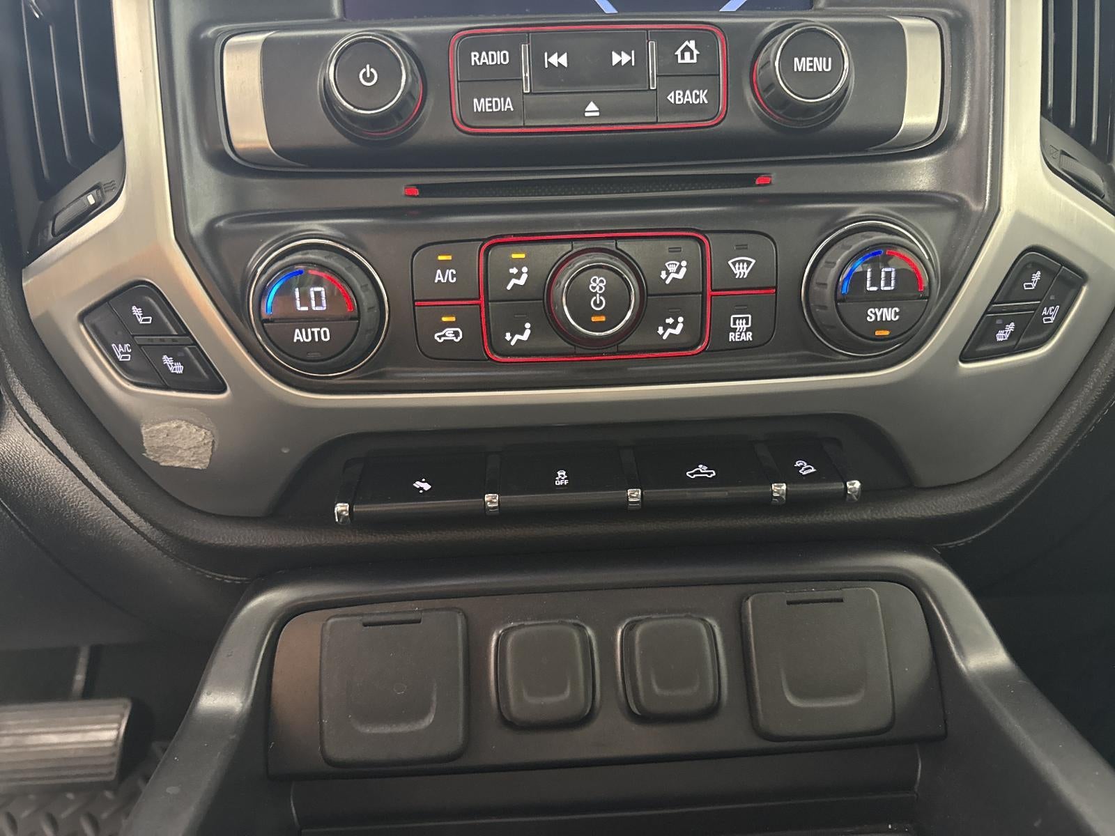 2014 GMC Sierra 1500 SLT