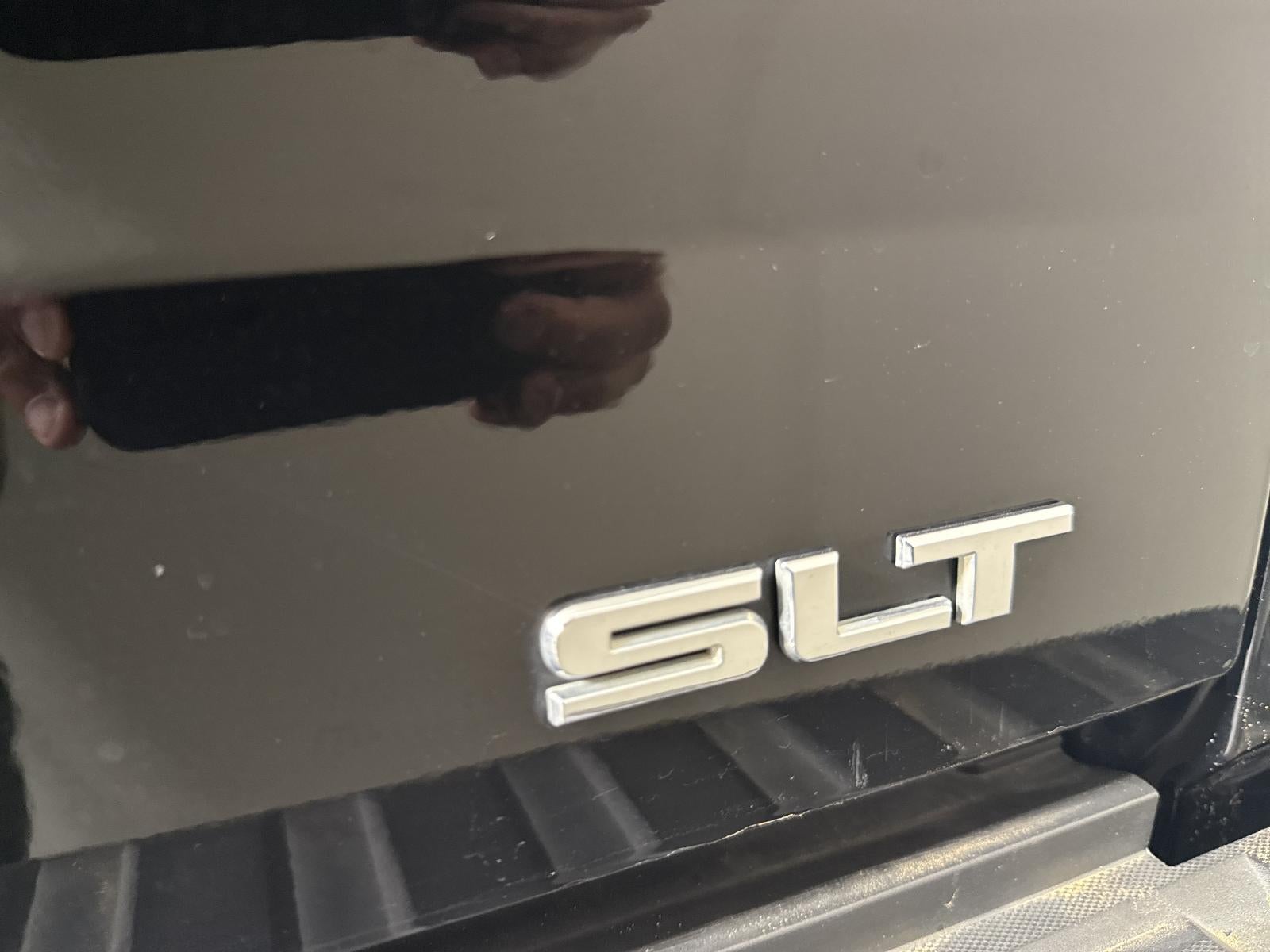 2014 GMC Sierra 1500 SLT