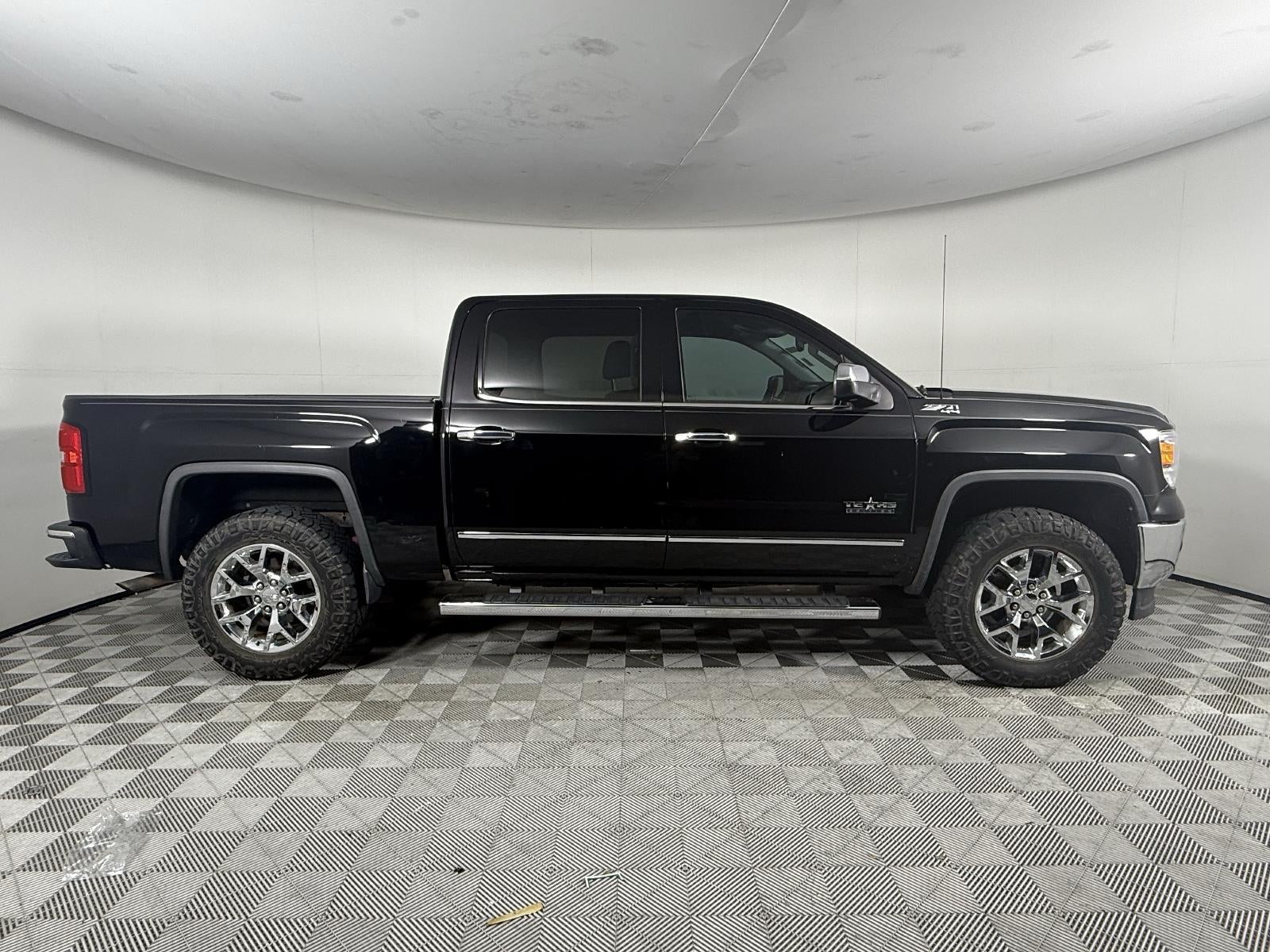 2014 GMC Sierra 1500 SLT