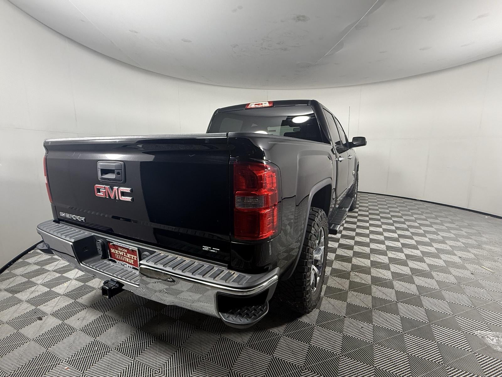 2014 GMC Sierra 1500 SLT