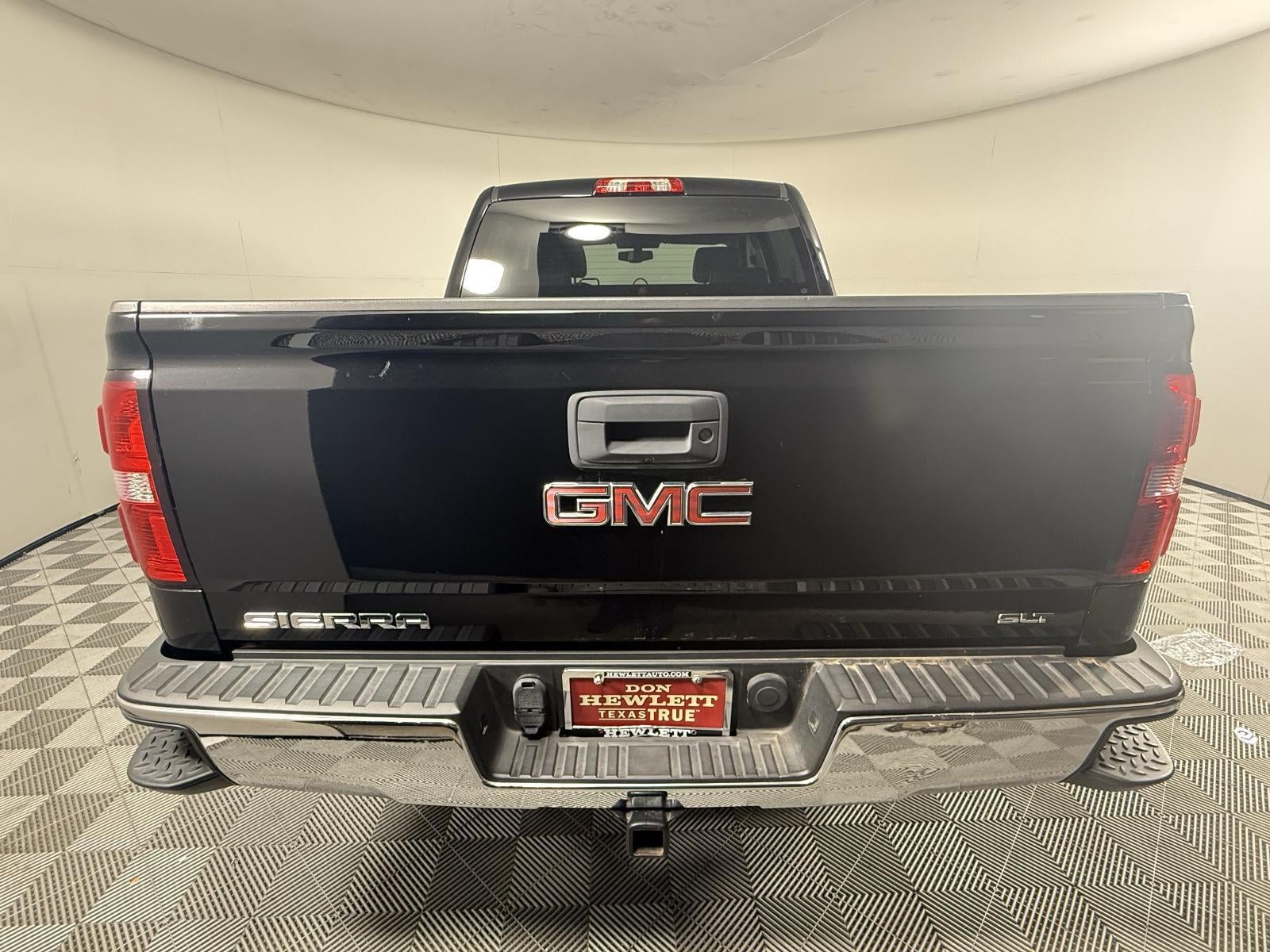 2014 GMC Sierra 1500 SLT
