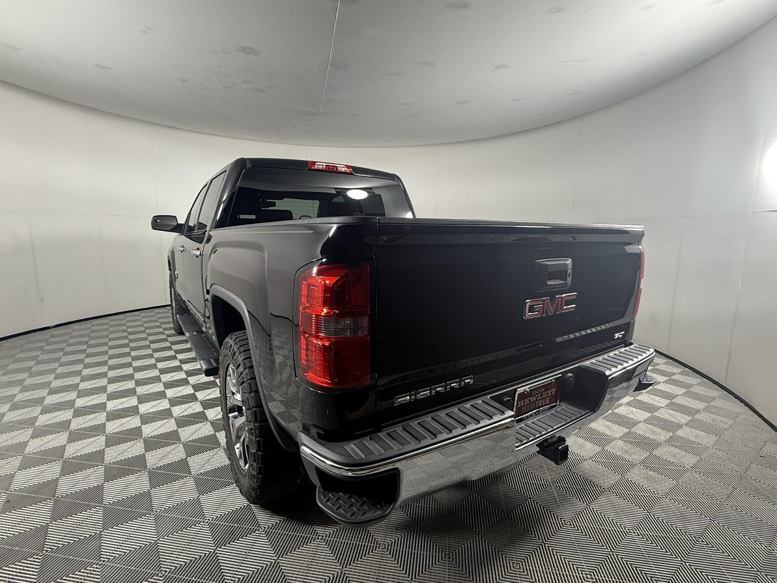 2014 GMC Sierra 1500 SLT