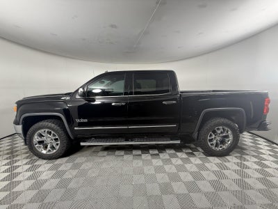 2014 GMC Sierra 1500 SLT