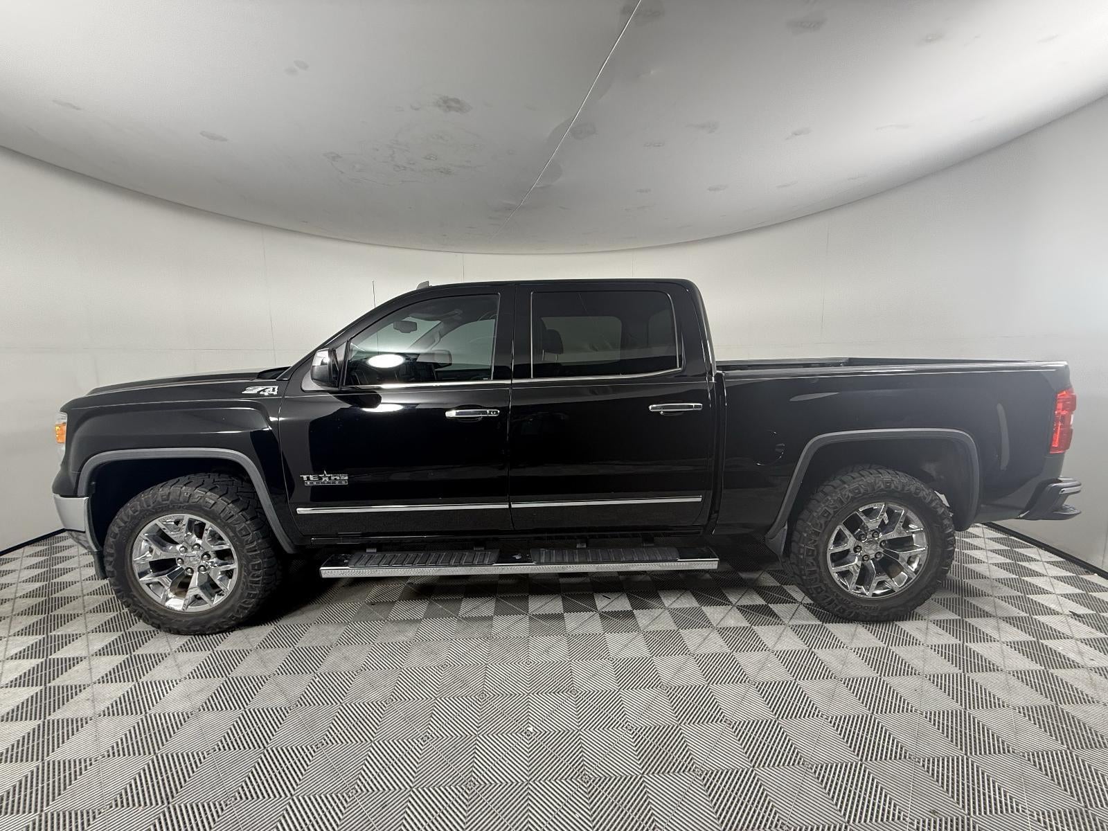 2014 GMC Sierra 1500 SLT