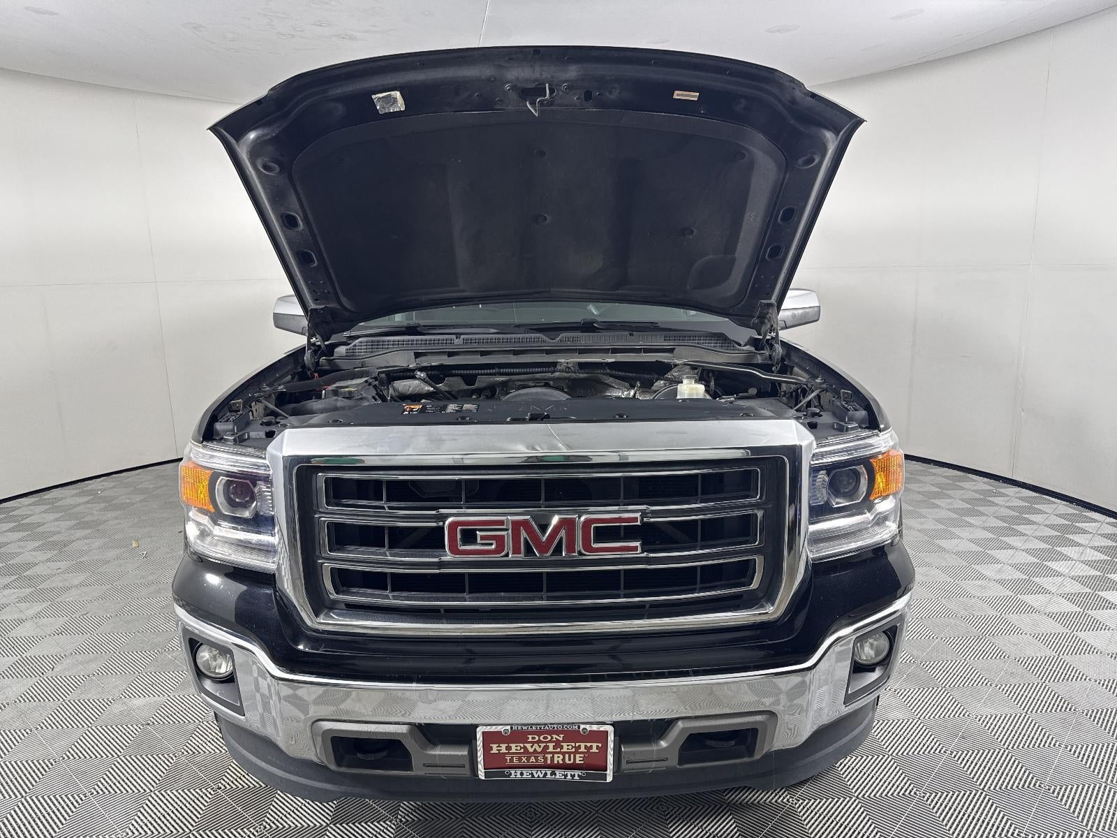 2014 GMC Sierra 1500 SLT
