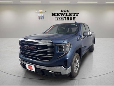 2024 GMC Sierra 1500 SLT