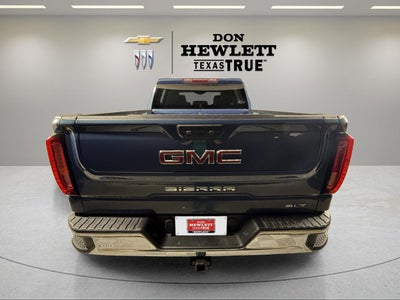 2024 GMC Sierra 1500 SLT