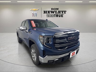 2024 GMC Sierra 1500 SLT