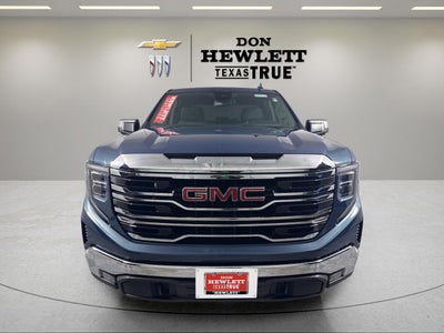 2024 GMC Sierra 1500 SLT
