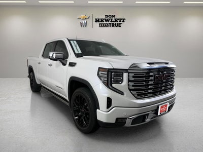 2023 GMC Sierra 1500 Denali