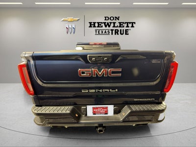 2022 GMC Sierra 1500 Denali