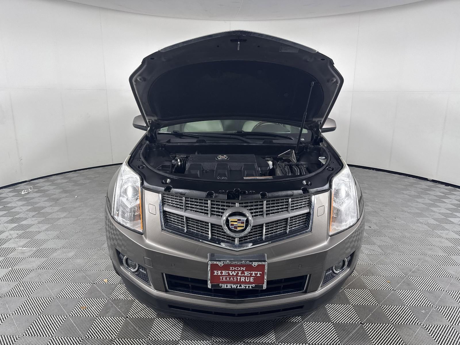2012 Cadillac SRX Premium Collection