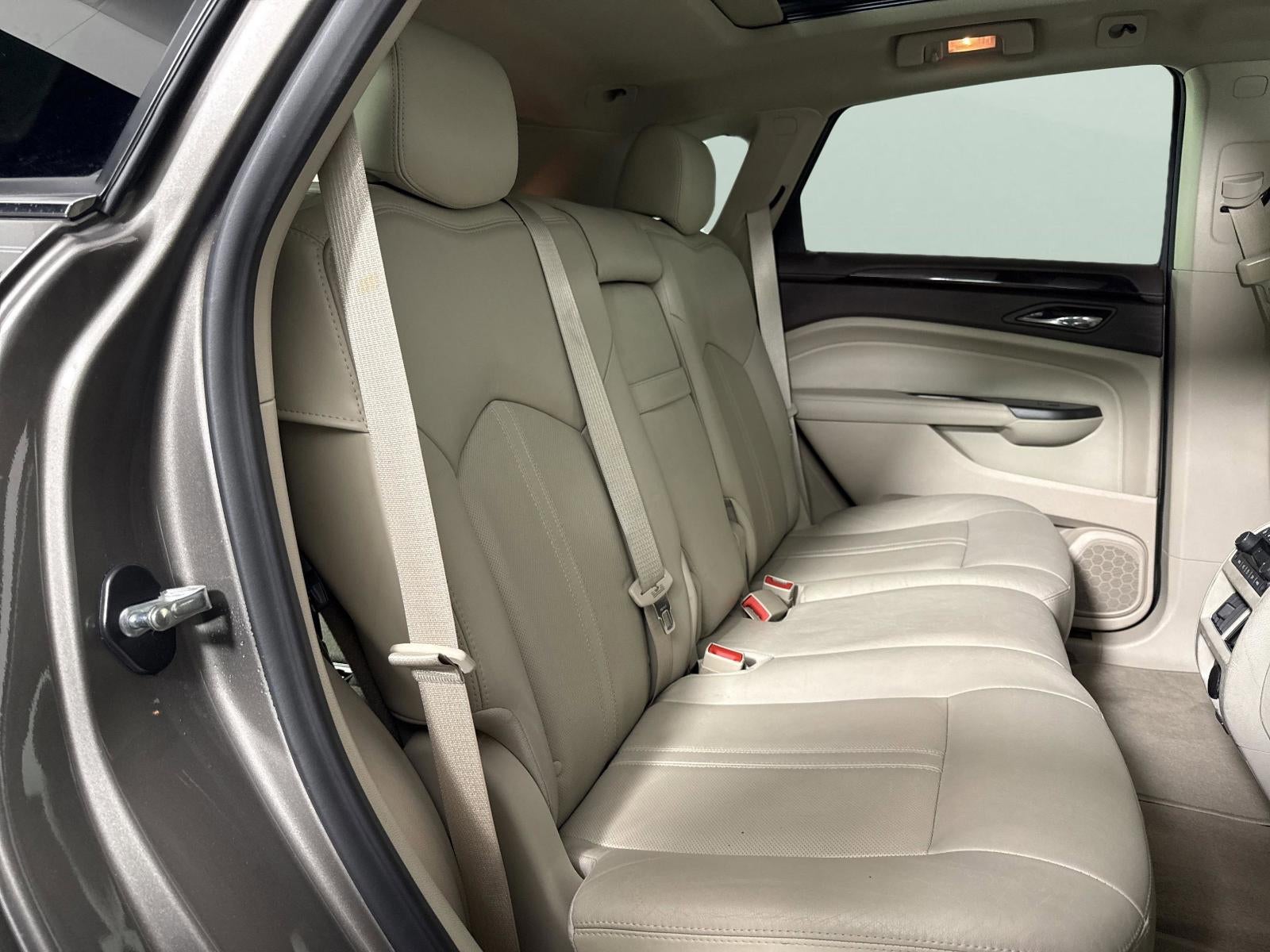 2012 Cadillac SRX Premium Collection