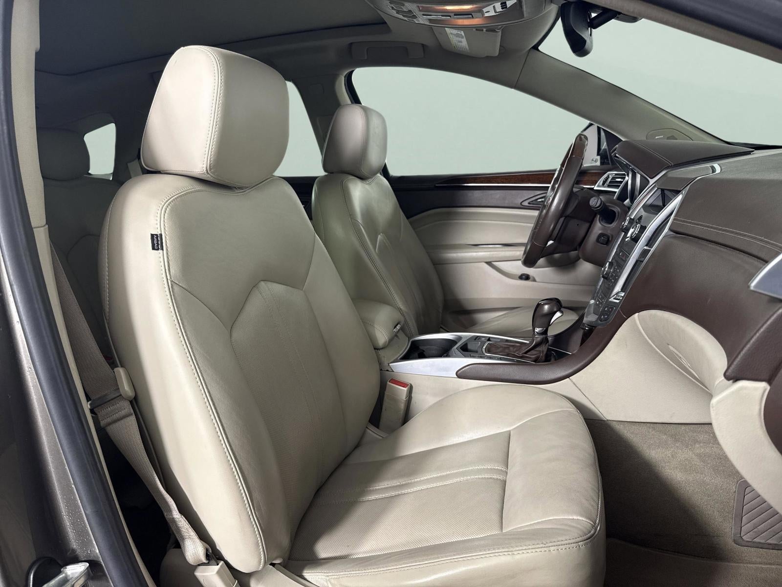 2012 Cadillac SRX Premium Collection