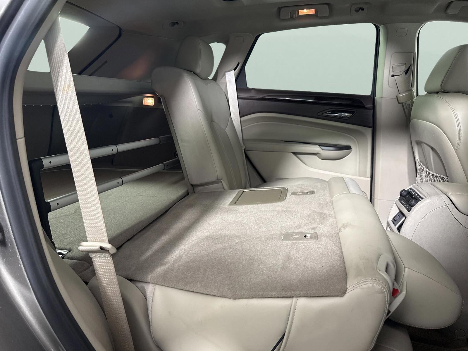2012 Cadillac SRX Premium Collection