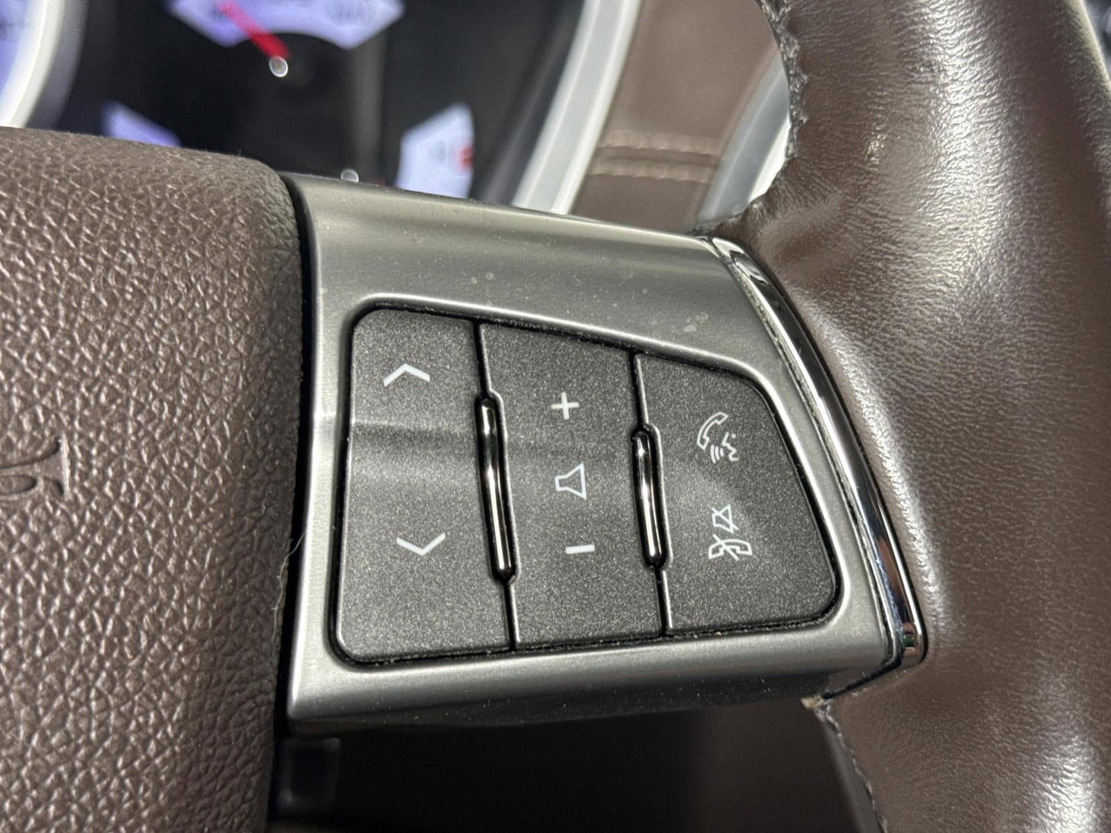 2012 Cadillac SRX Premium Collection