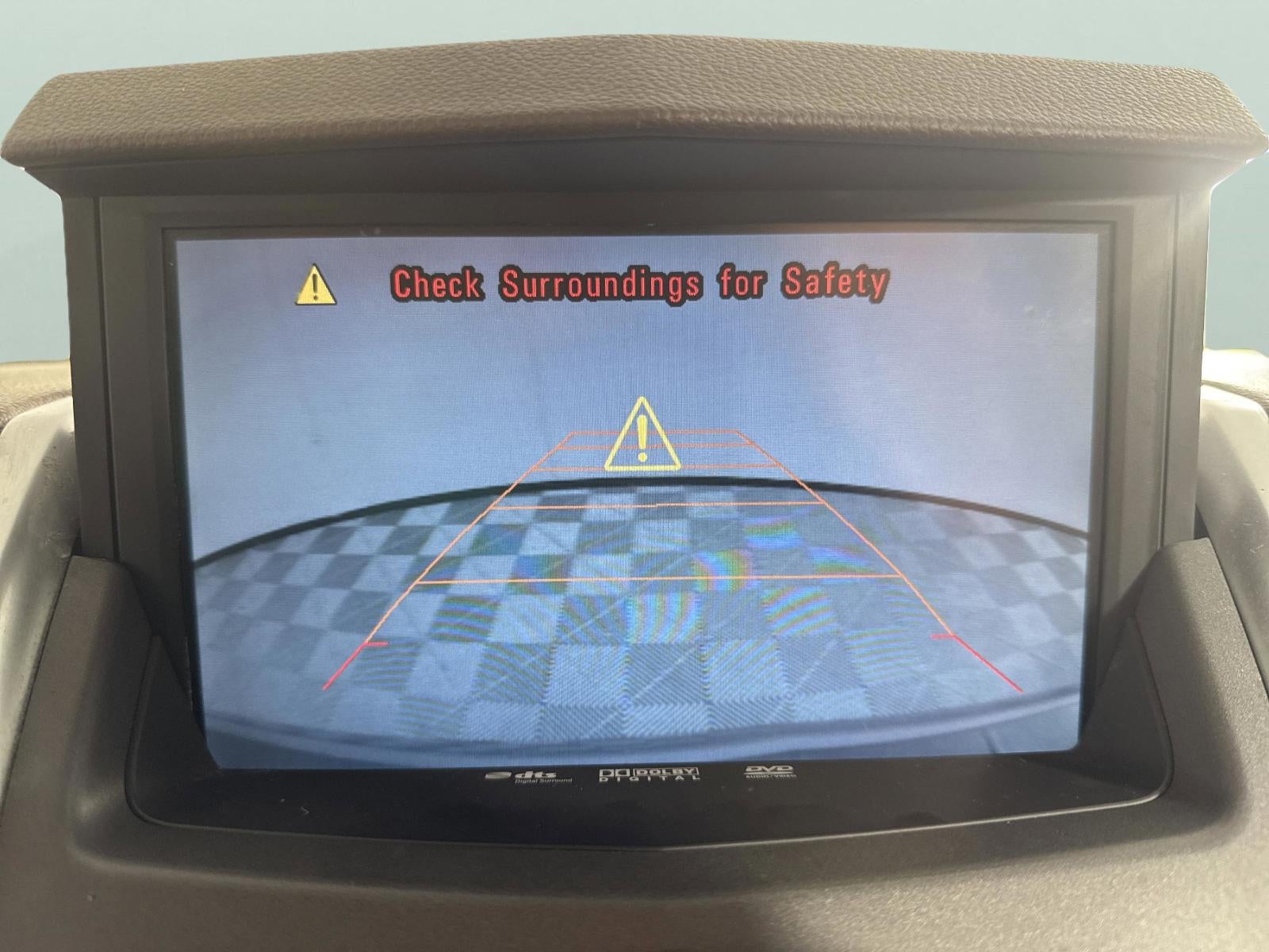 2012 Cadillac SRX Premium Collection
