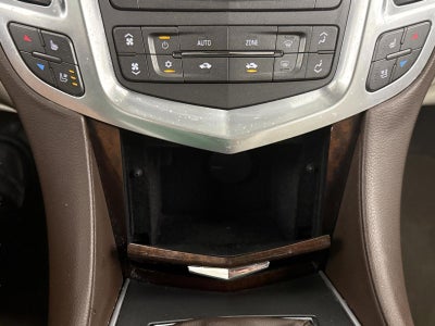 2012 Cadillac SRX Premium Collection