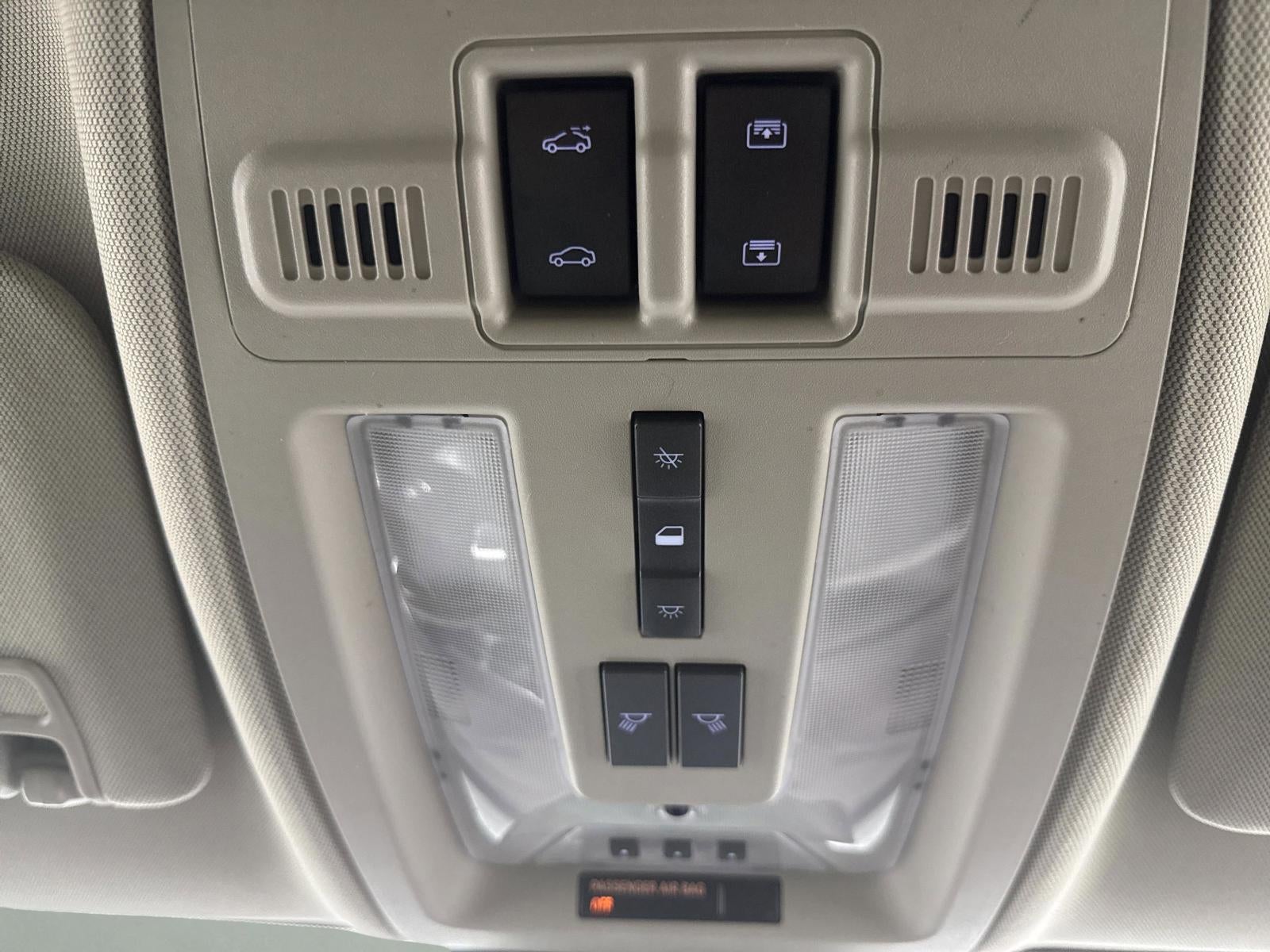 2012 Cadillac SRX Premium Collection