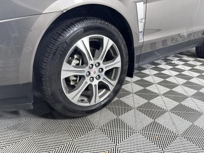 2012 Cadillac SRX Premium Collection