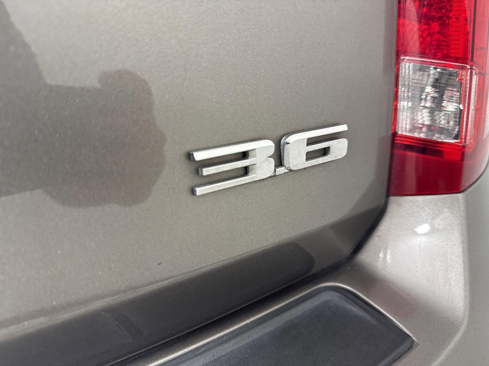2012 Cadillac SRX Premium Collection