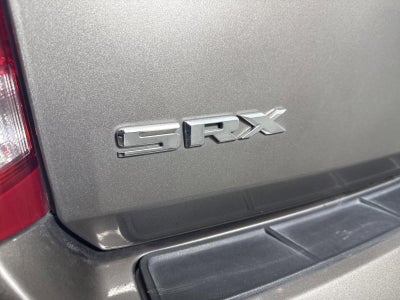 2012 Cadillac SRX Premium Collection