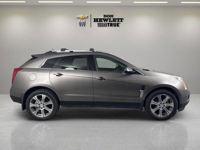 2012 Cadillac SRX Premium Collection