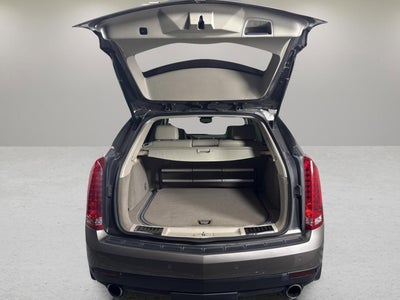 2012 Cadillac SRX Premium Collection