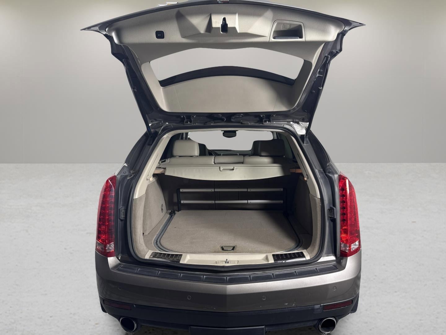 2012 Cadillac SRX Premium Collection